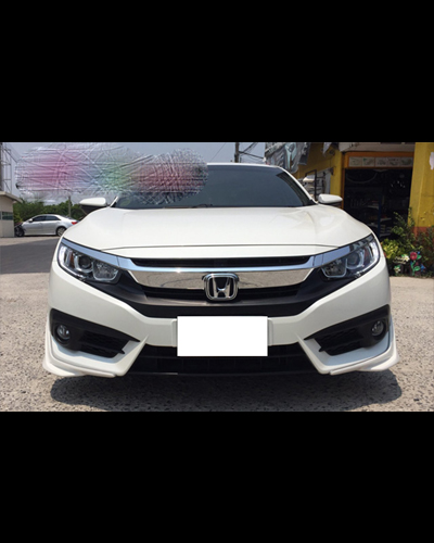 BODY LIP HONDA CIVIC 2017 MẪU MODULO 